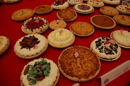 National Pie Championships